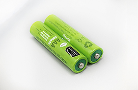1.2V 400mAh AAA7號(hào)Type-c口充電鎳氫電池 1.2V 400mAh AAA7號(hào)Type-c口充電鎳氫電池