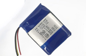 3.8V 702326 900mAh 消毒杯聚合物鋰電池 3.8V 702326 900mAh 消毒杯聚合物鋰電池