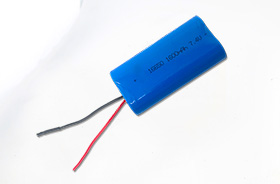 7.4V 16650 1600mAh 筋膜槍鋰電池 7.4V 16650 1600mAh 筋膜槍鋰電池