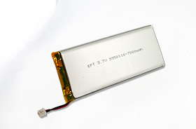 3.7V 9350116 7000mAh 光纖設備聚合物鋰電池 3.7V 9350116 7000mAh 光纖設備聚合物鋰電池