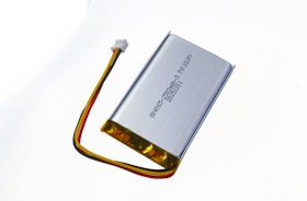 3.7V 804045 智能家居掃地機、吸塵器耐低溫聚合物鋰電池